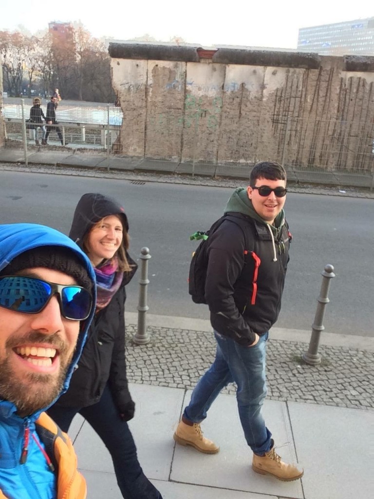 Selfie mit Chris und Erin von Golden-Colorado