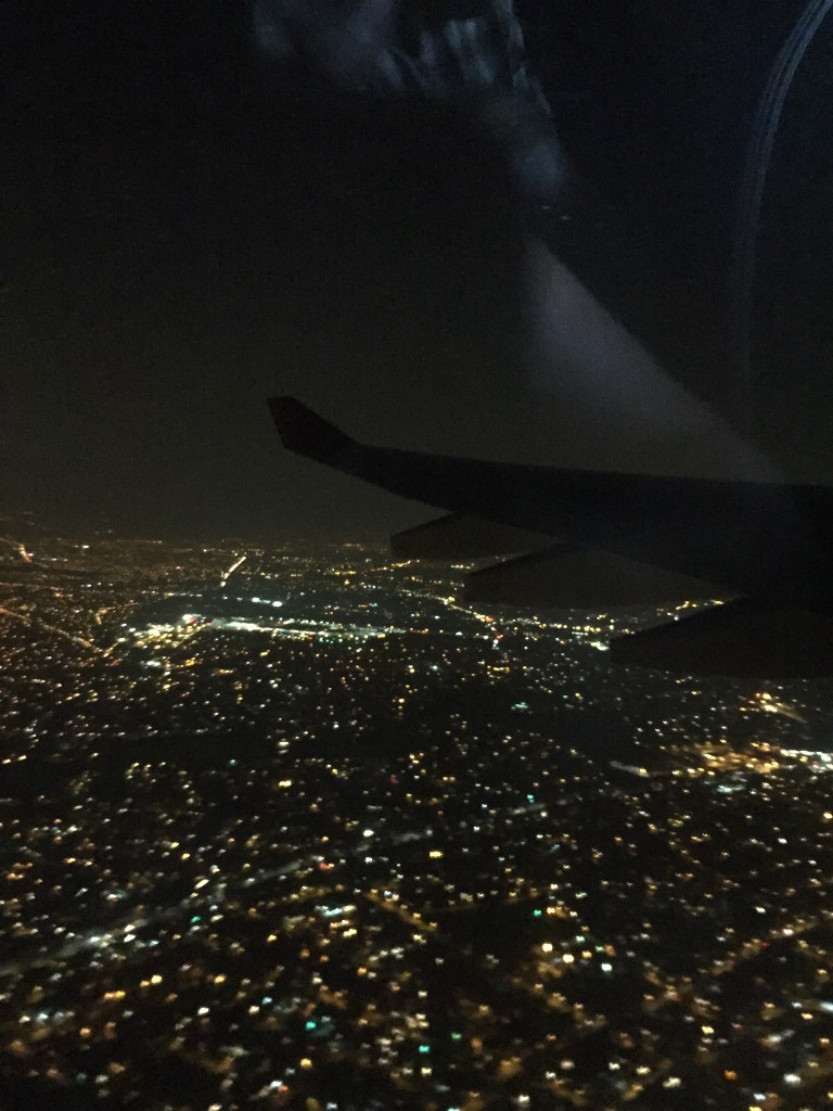 view from the plane, AMAZING