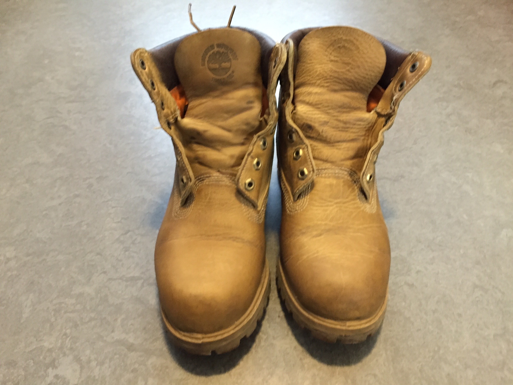 timberland boot polish